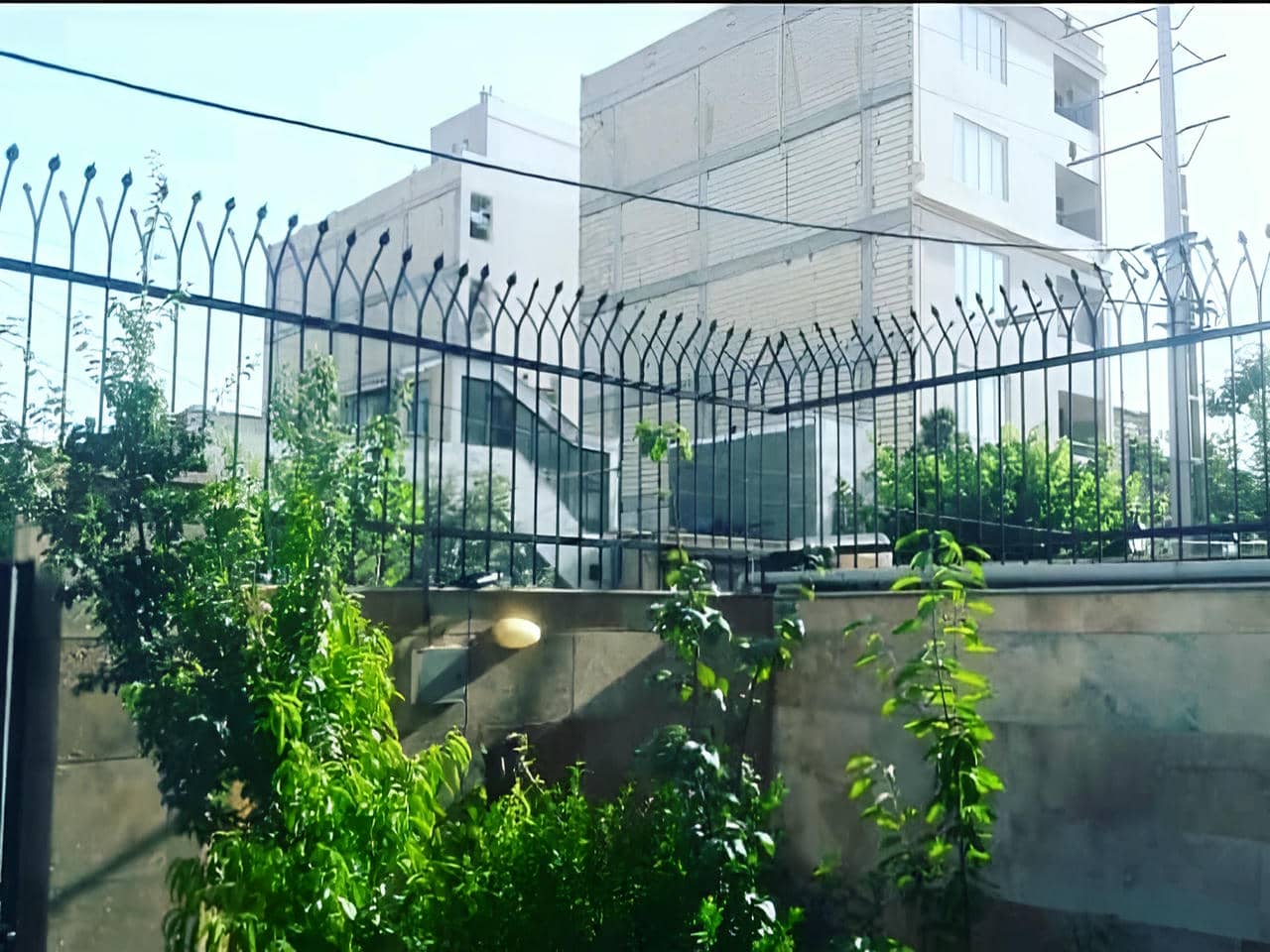 حفاظ دیوار رشت | ایمن گیلان حفاظ دیوار رشت