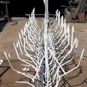 حفاظ بوته ای تراکم 53 در رشت