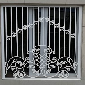 حفاظ پنجره مدل بهار – مناسب باغ ویلا در رشت