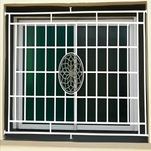 حفاظ پنجره مدل خورشیدی در رشت