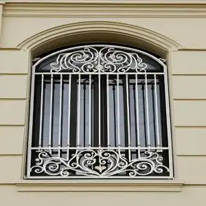 حفاظ پنجره مدل شاهانه آرتمیس در رشت حفاظ پنجره مدل شاهانه آرتمیس در رشت