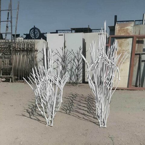 مشخصات فنی حفاظ شاخ گوزنی در رشت