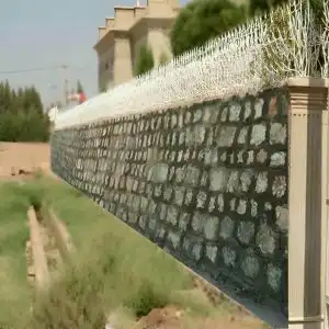 محاسبه هر متر حفاظ شاخ گوزنی در رشت