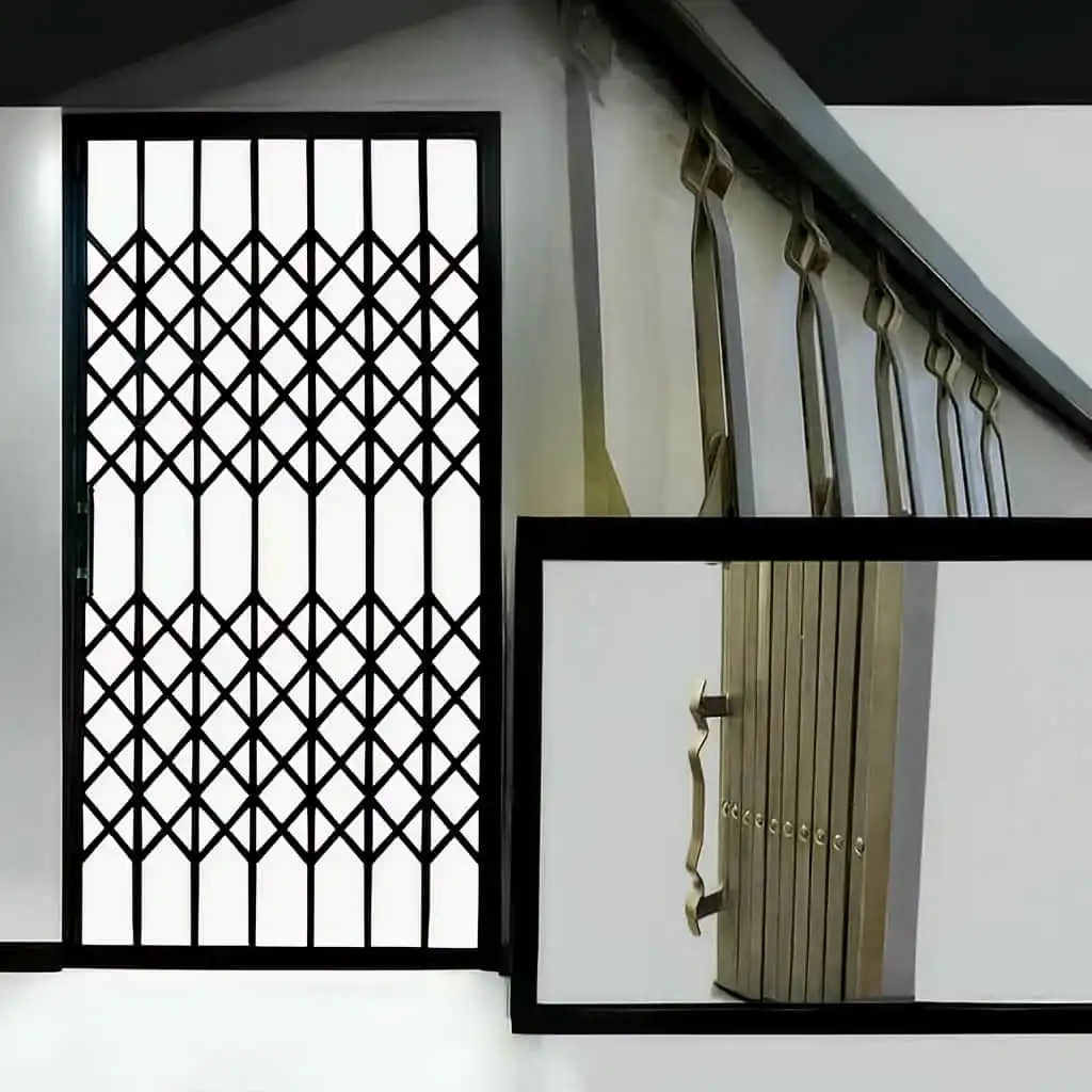 مشخصات حفاظ آکاردئونی ایتالیایی در رشت