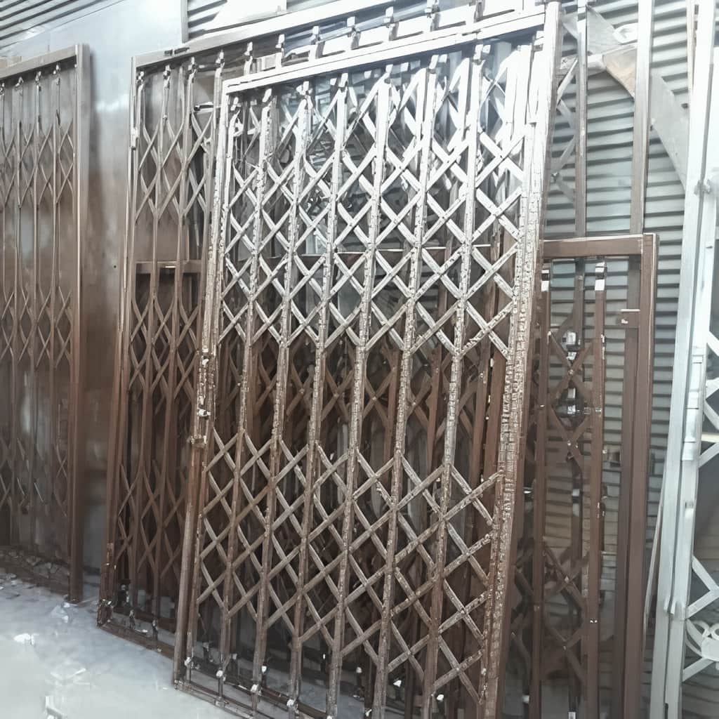 حفاظ آکاردئونی ایتالیایی در رشت