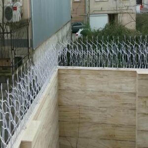 حفاظ شاخ گوزنی تراکم ۳۴ میلگرد ۸ – 9 حفاظ شاخ گوزنی تراکم 34 در رشت