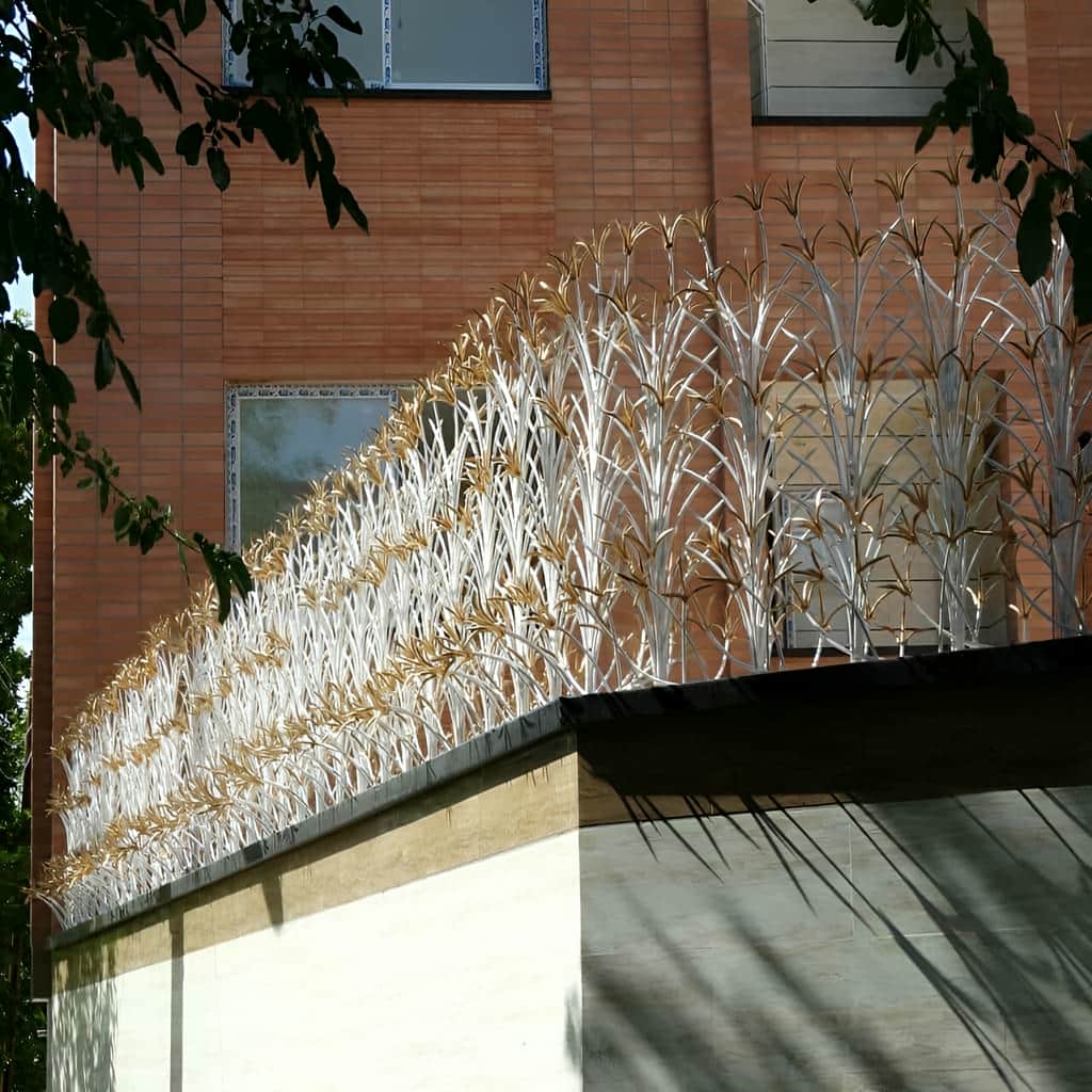 حفاظ لیلیوم در رشت