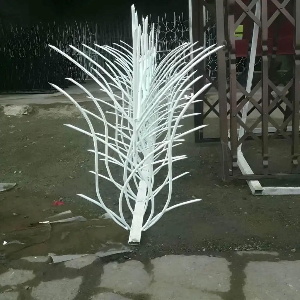 حفاظ دیوار نیزار در رشت