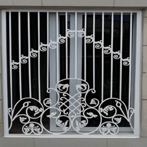 حفاظ پنجره مدل بهار – مناسب باغ ویلا در رشت