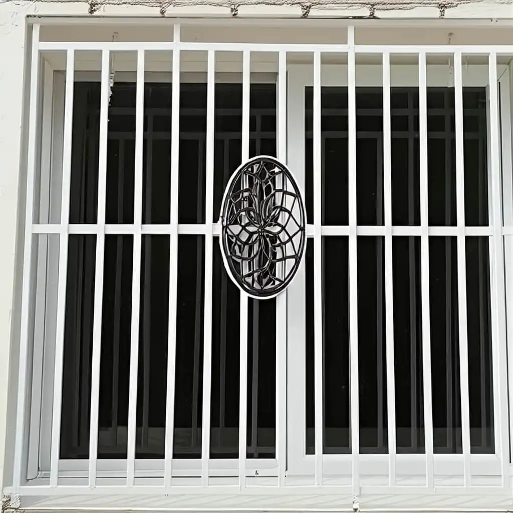 مشخصات حفاظ پنجره مدل خورشیدی در رشت