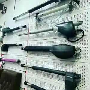 انواع جک پارکینگی در رشت