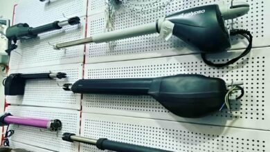 انواع جک پارکینگی در رشت