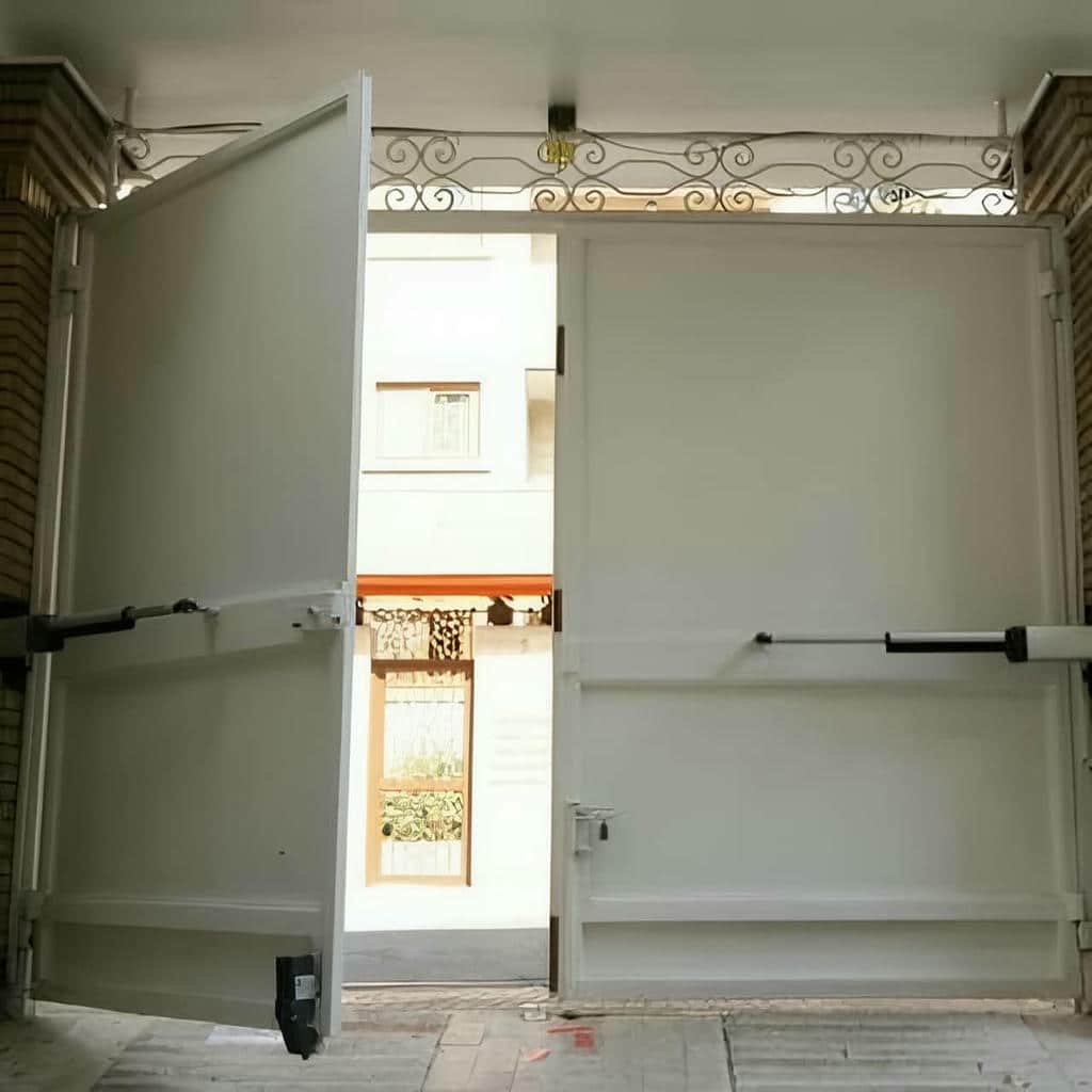 نصب جک پارکینگی در رشت