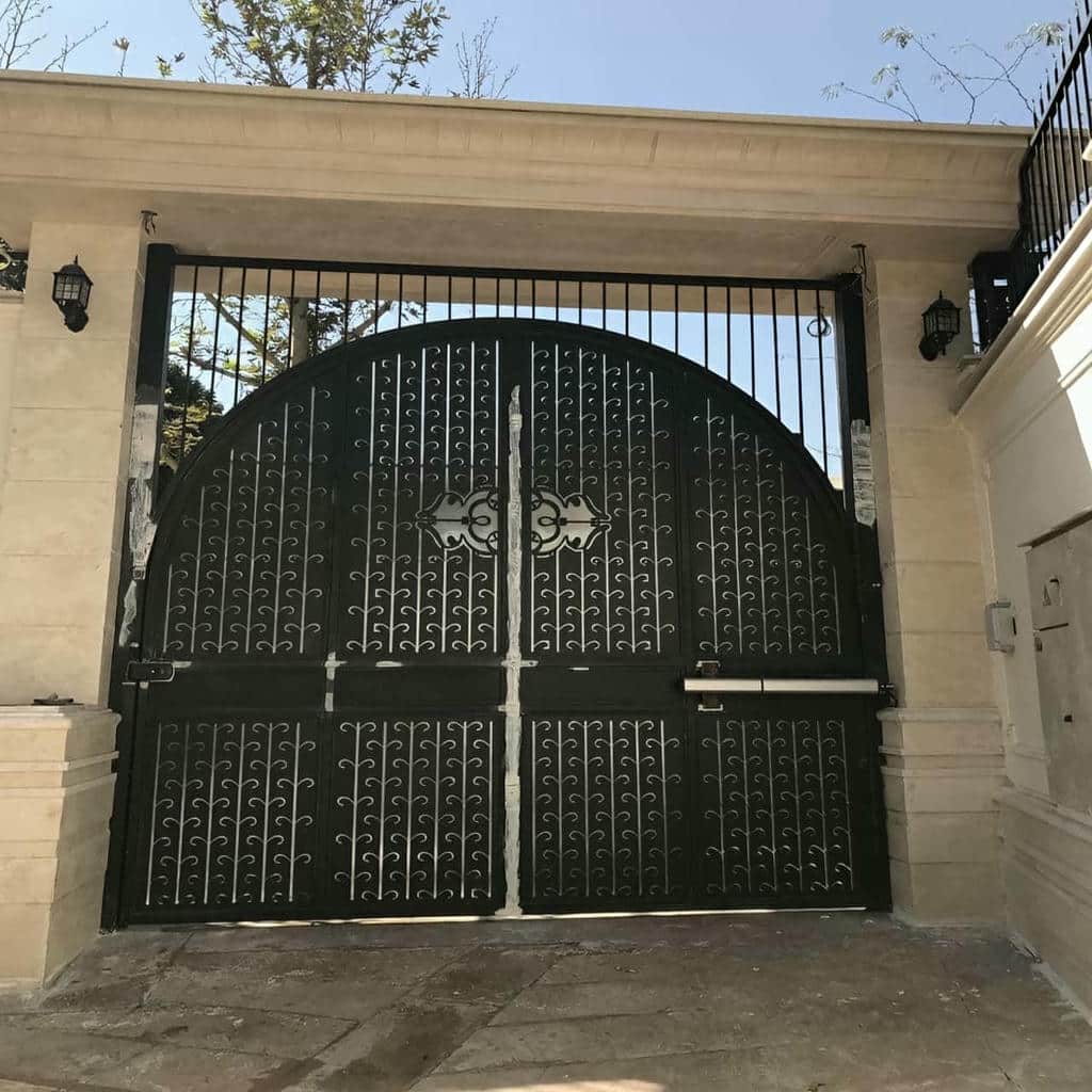 جک بازویی در رشت
