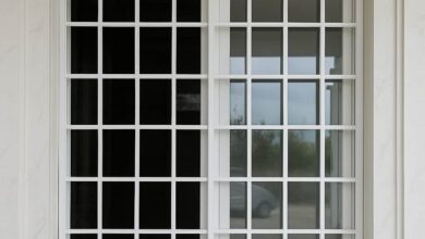 انواع حفاظ پنجره در رشت؛ مدل&zwnj;های ساده و مدرن