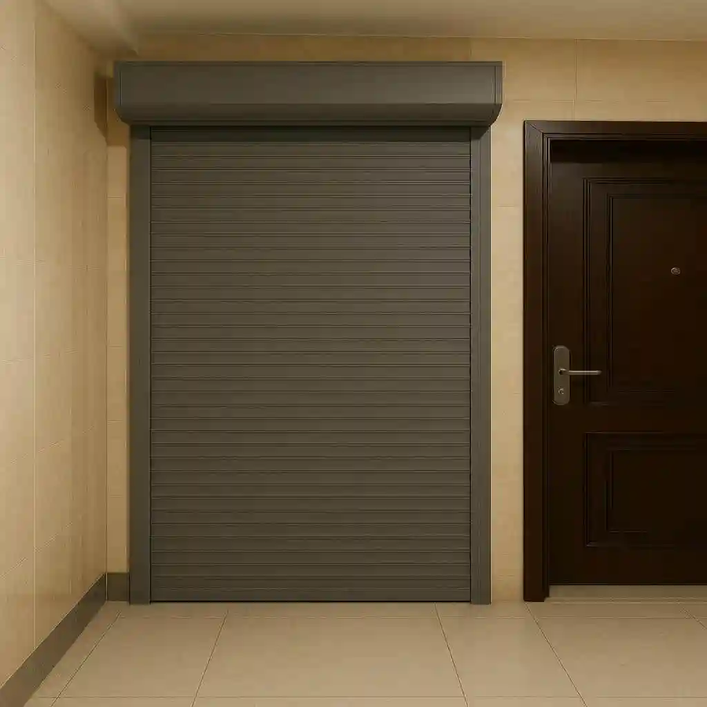 قیمت درب کرکرهای آپارتمانی در رشت قیمت درب کرکرهای آپارتمانی در رشت