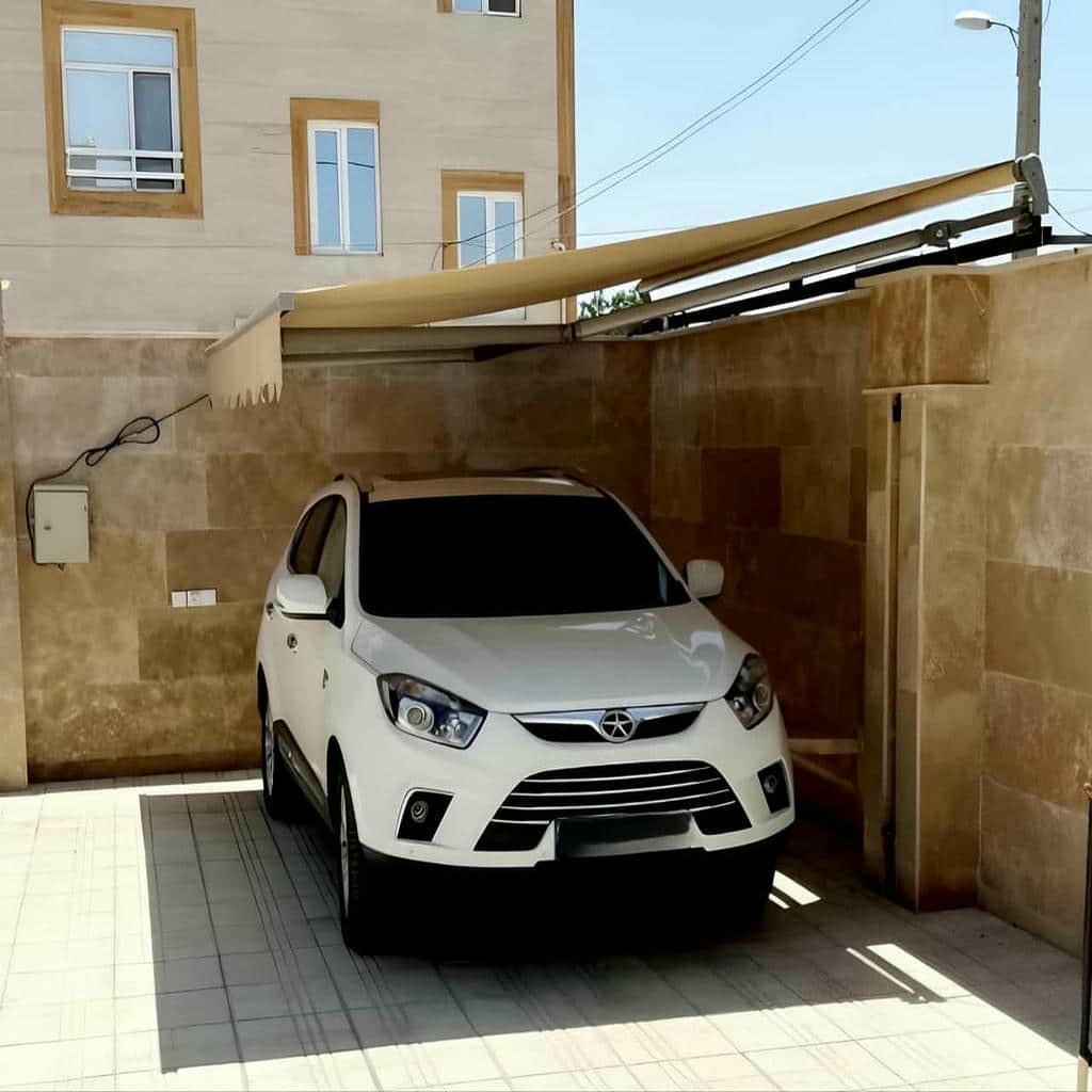موتور سایبان برقی در رشت