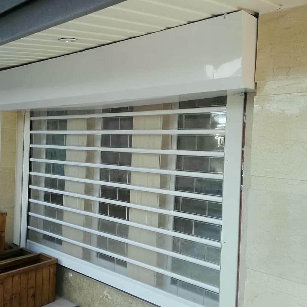 سفارش کرکره برقی پنجره در رشت