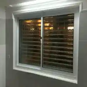 کرکره برقی پنجره در رشت