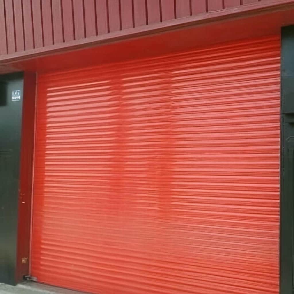 سفارش کرکره برقی پارکینگ در رشت