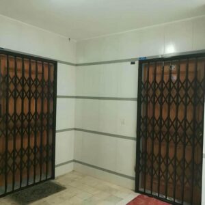 ساخت درب آکاردئونی در رشت؛ لیست قیمت و ویژگیها