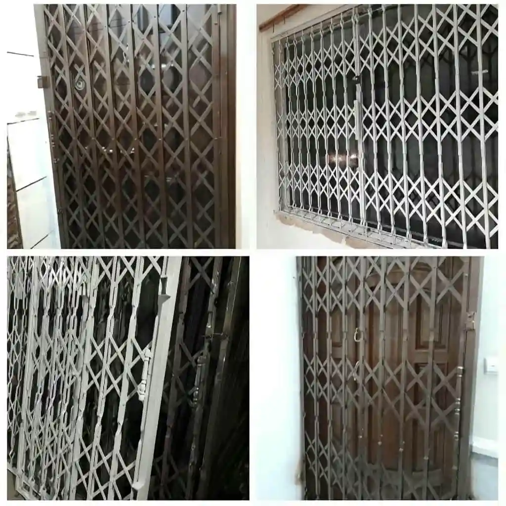 قیمت درب آکاردئونی در رشت