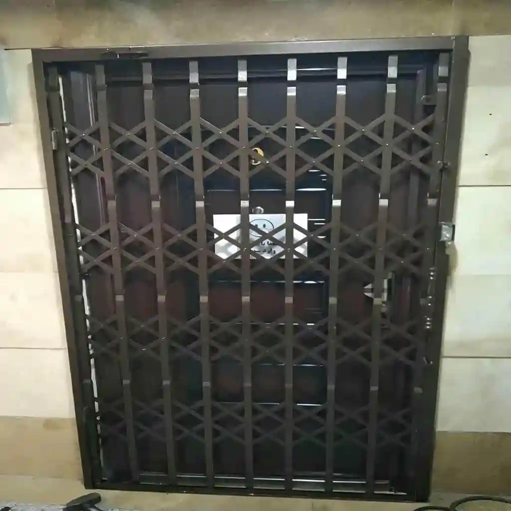 حفاظ آکاردئونی در رشت