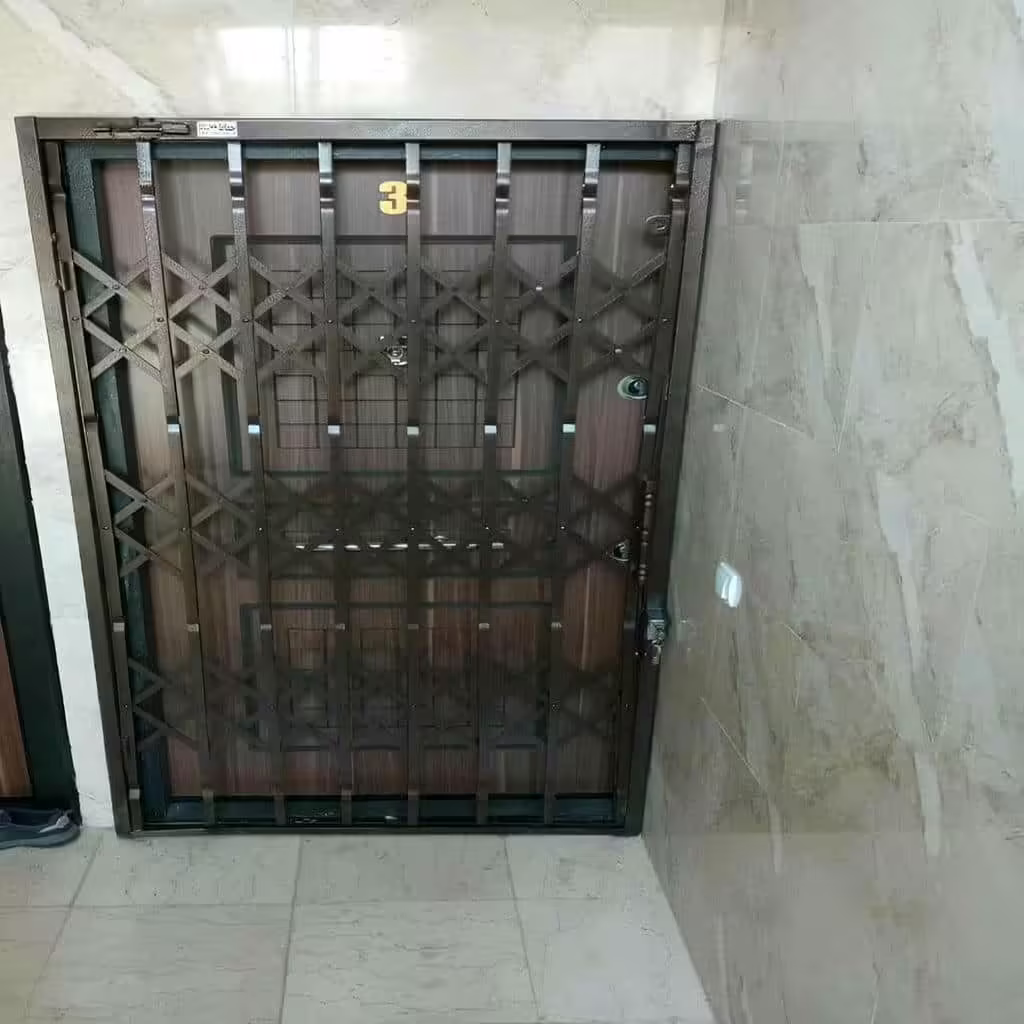 حفاظ ضد سرقت در رشت