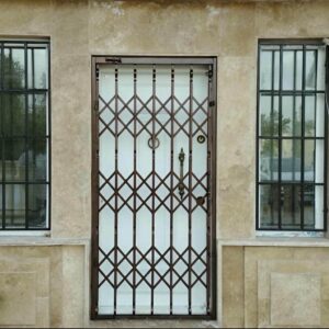قیمت حفاظ ضد سرقت درب آپارتمان در رشت