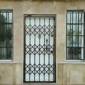 قیمت حفاظ ضد سرقت درب آپارتمان در رشت