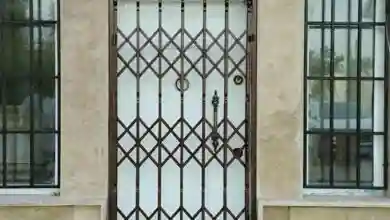 قیمت حفاظ ضد سرقت درب آپارتمان در رشت
