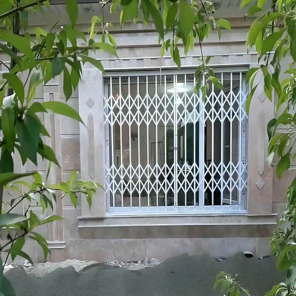 نصب و تولید حفاظ آکاردئونی در رشت نصب و تولید حفاظ آکاردئونی در رشت