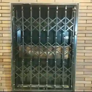 تولیدکننده حفاظ آکاردئونی در رشت