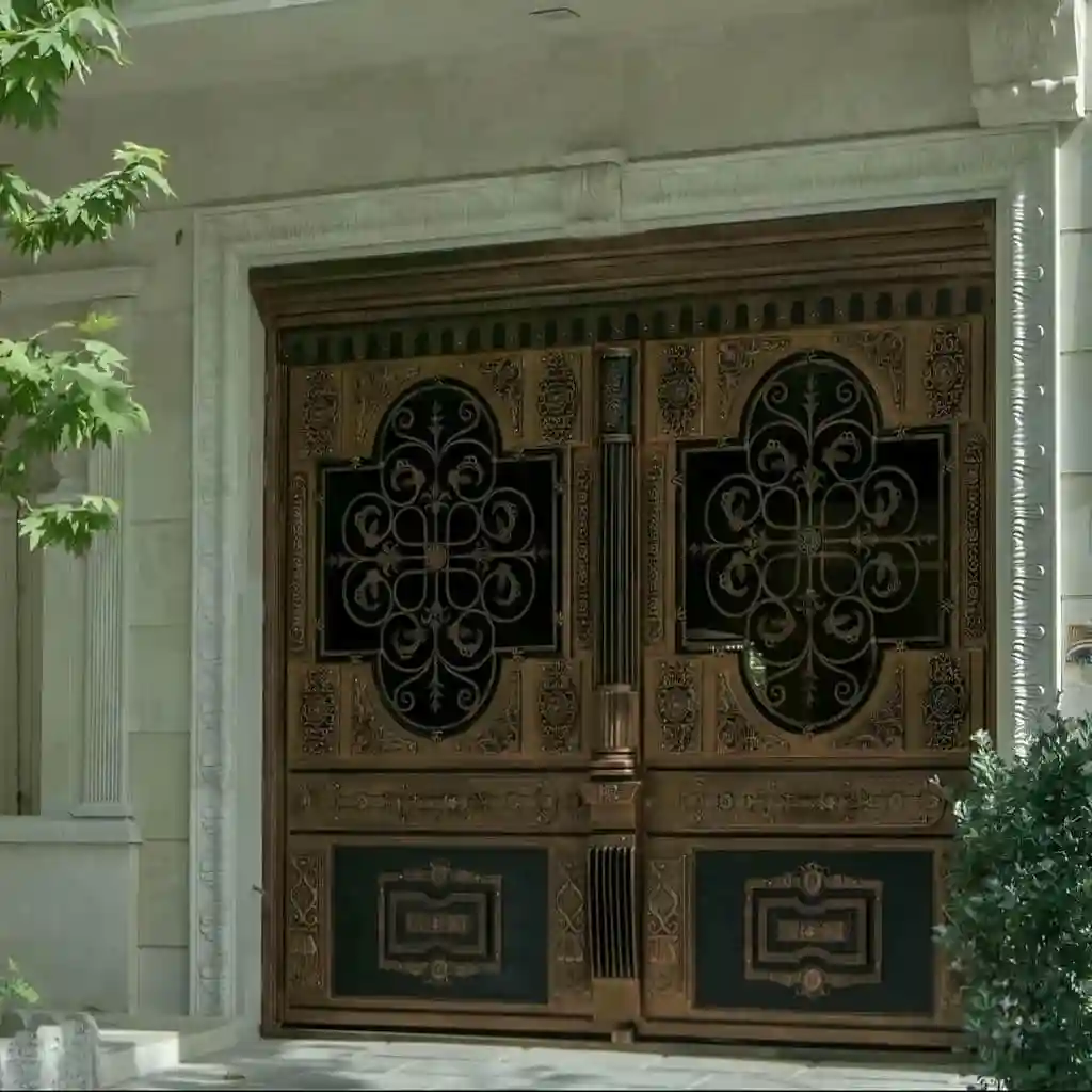 درب پارکینگ ضد سرقت در رشت درب پارکینگ ضد سرقت در رشت