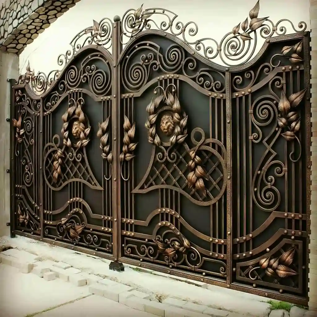 درب فلزی پارکینگ در رشت درب فلزی پارکینگ در رشت