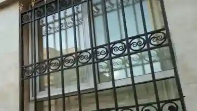 مدل حفاظ پنجره فلزی در رشت