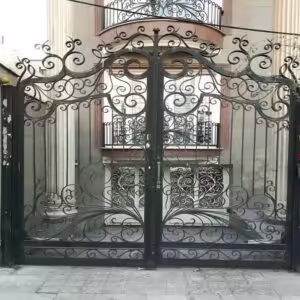 درب باغی ویلایی در رشت