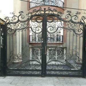درب باغی ویلایی در رشت
