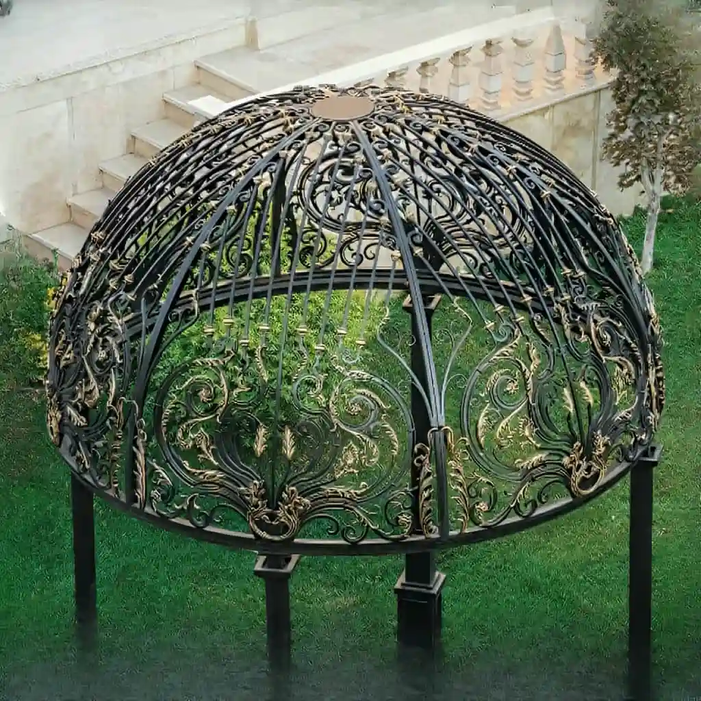 خرید آلاچیق الیزه متریال در رشت