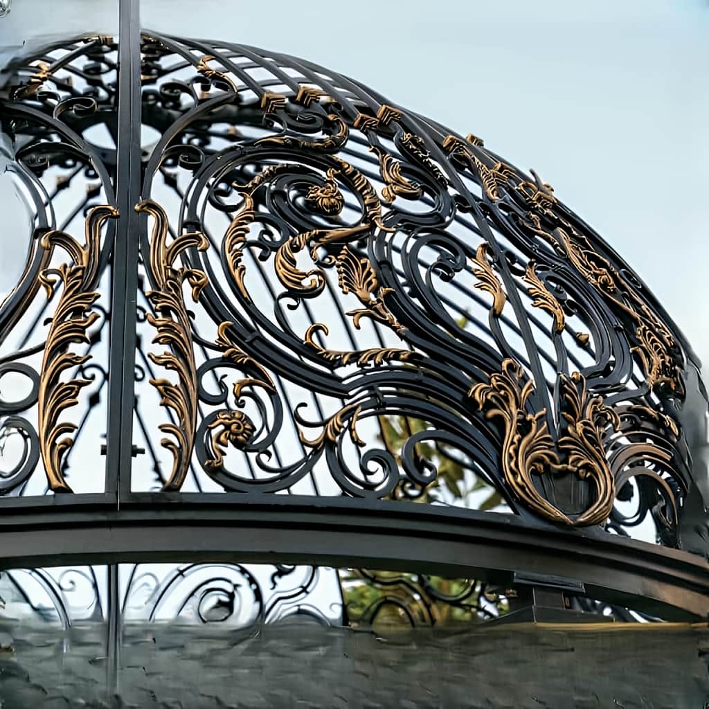 قیمت آلاچیق الیزه رنگ در رشت