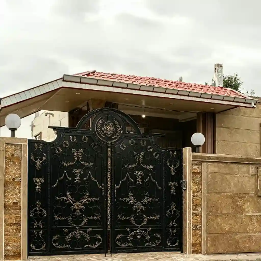 خرید درب فلزی ترک متریال در رشت