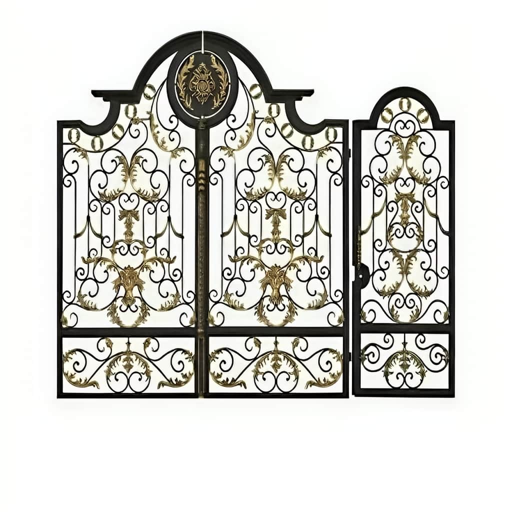 قیمت درب فلزی ترک رنگ در رشت