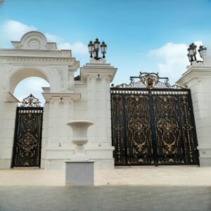 درب فلزی سنس در رشت