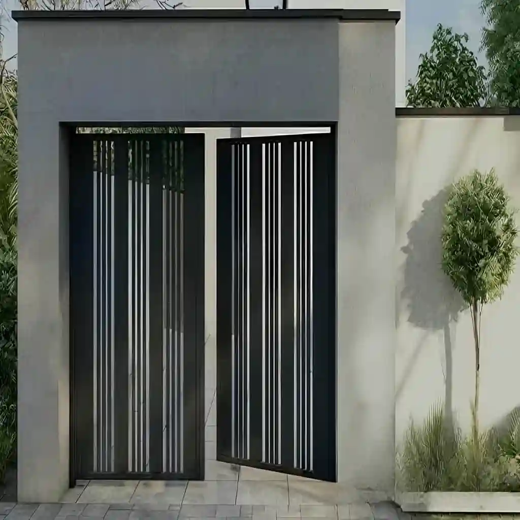 خرید درب مدرن ویولا متریال در رشت