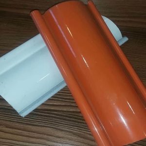 کرکره برقی رشت تیغه آلومینیومی با پوشش مقاوم در برابر رطوبت