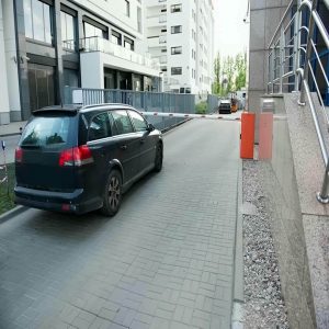 راهبند مناسب در رشت با بررسی نوع تردد خودرو