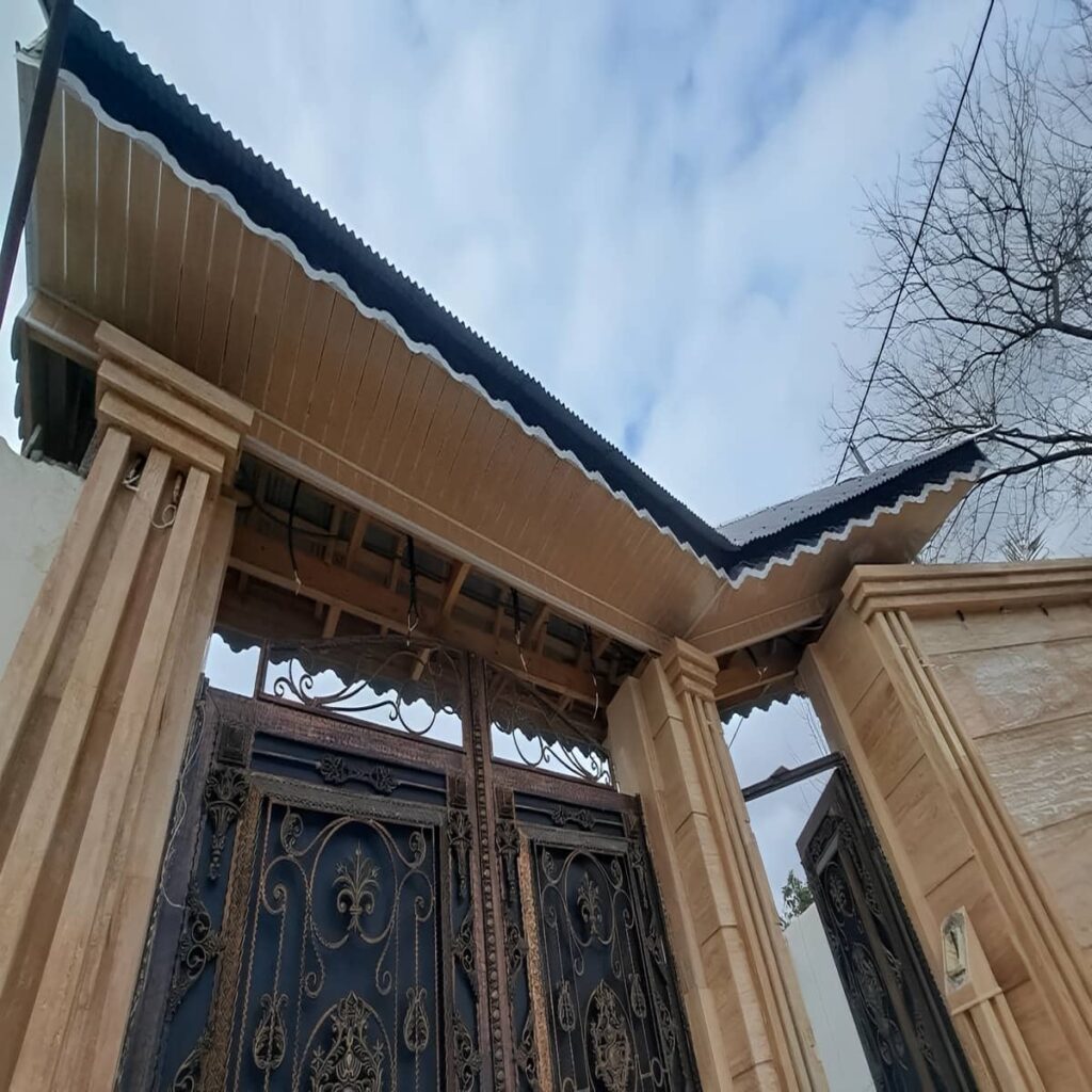فروش آردواز فلزی مقاوم در برابر رطوبت در رشت