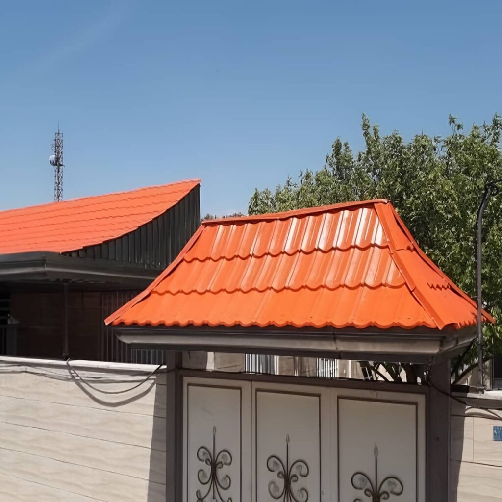 سفارش ساخت آردواز قوسی در رشت