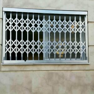 8 مدل حفاظ آکاردئونی لوزی تسمه پهن در رشت