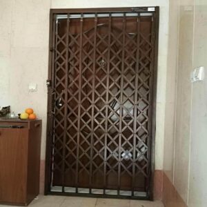 7 مدل حفاظ درب آپارتمان ضد دیلم در رشت